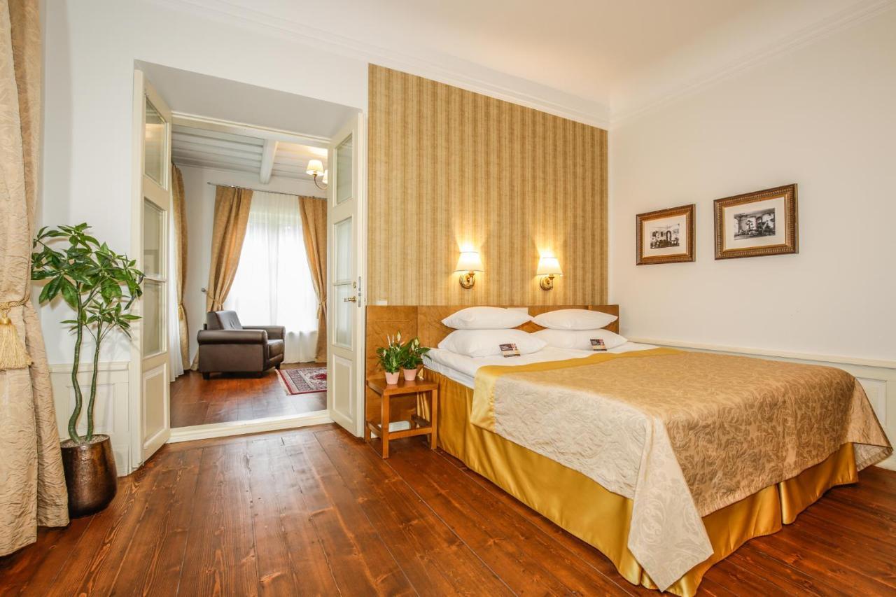 Vihula Manor Country Club & Spa Exterior foto