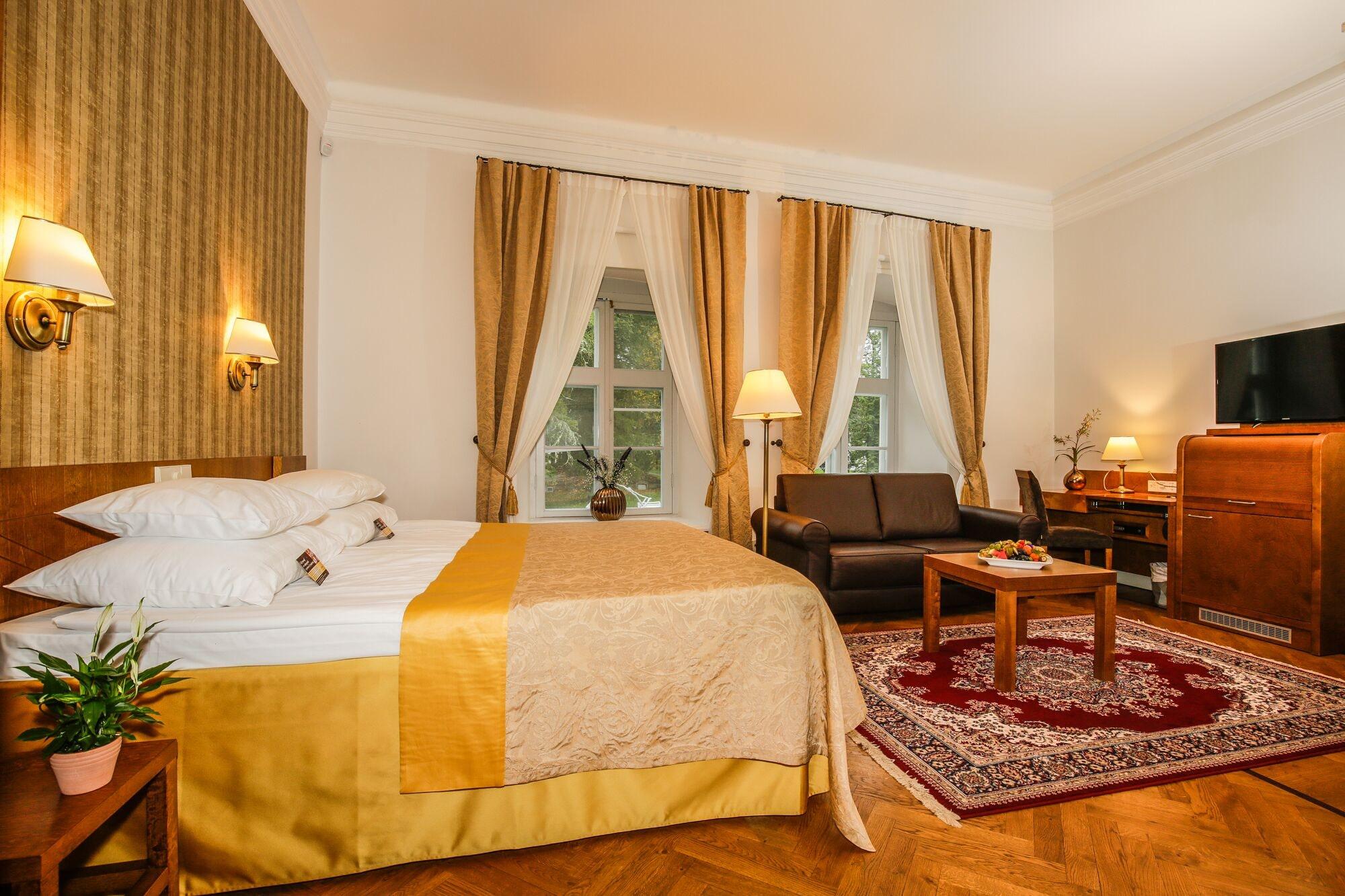 Vihula Manor Country Club & Spa Exterior foto