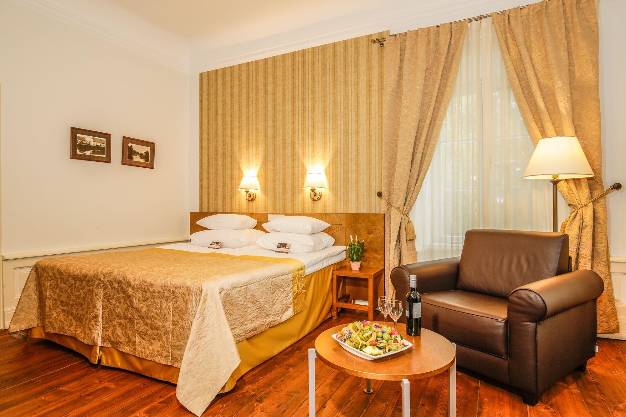 Vihula Manor Country Club & Spa Exterior foto