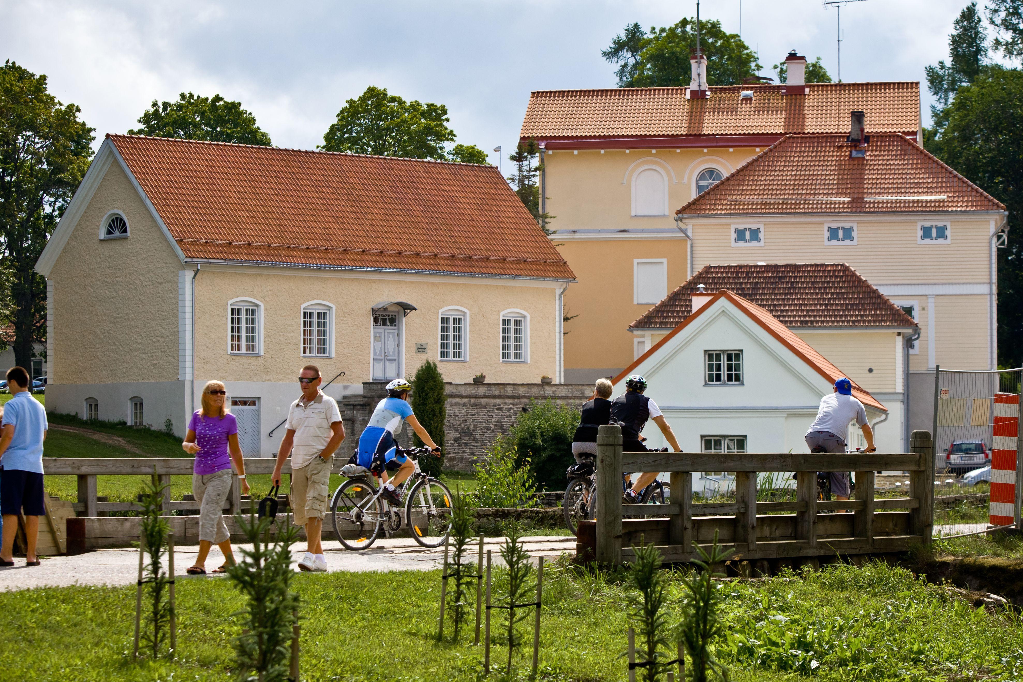 Vihula Manor Country Club & Spa Exterior foto