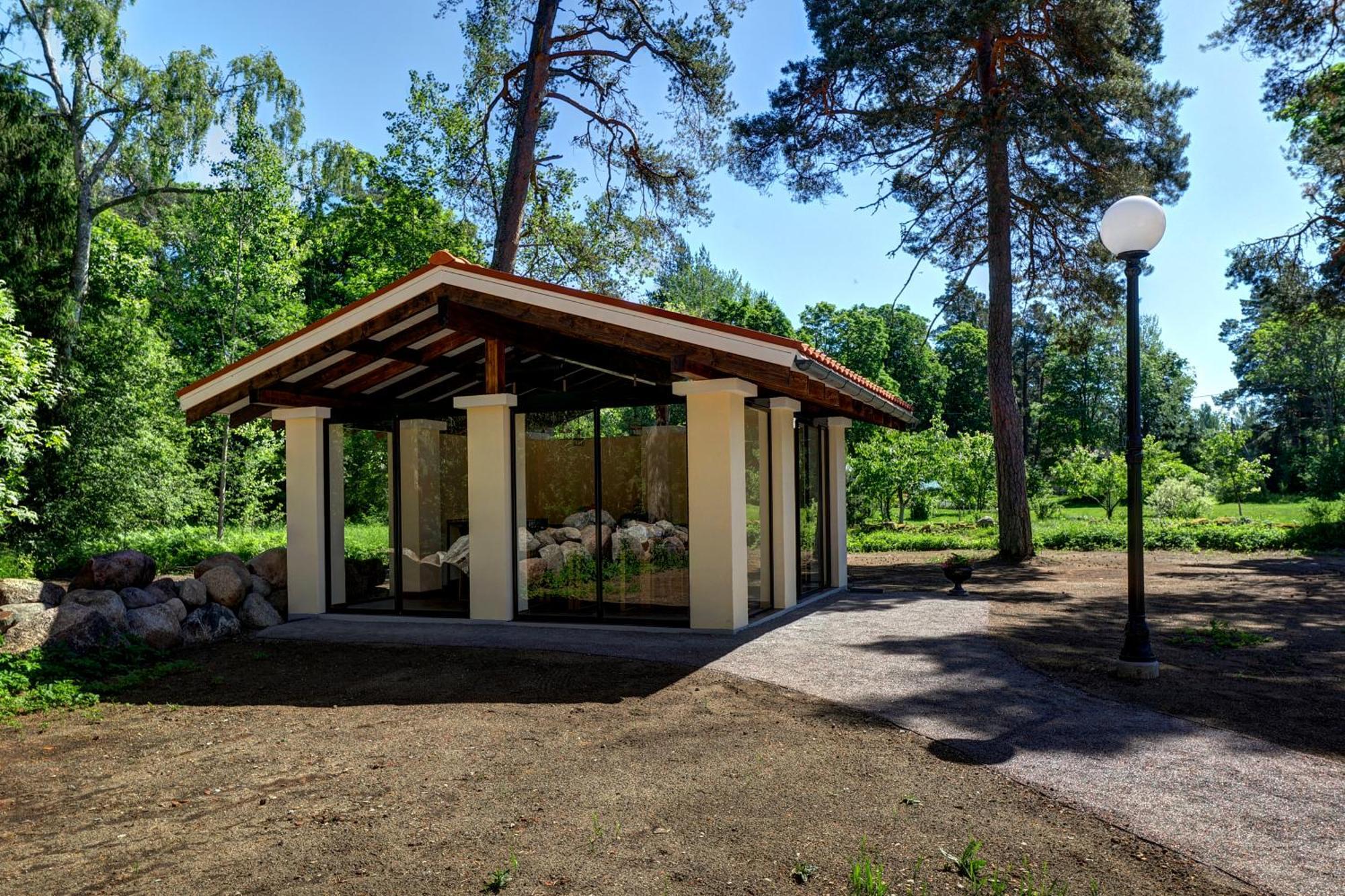 Vihula Manor Country Club & Spa Exterior foto