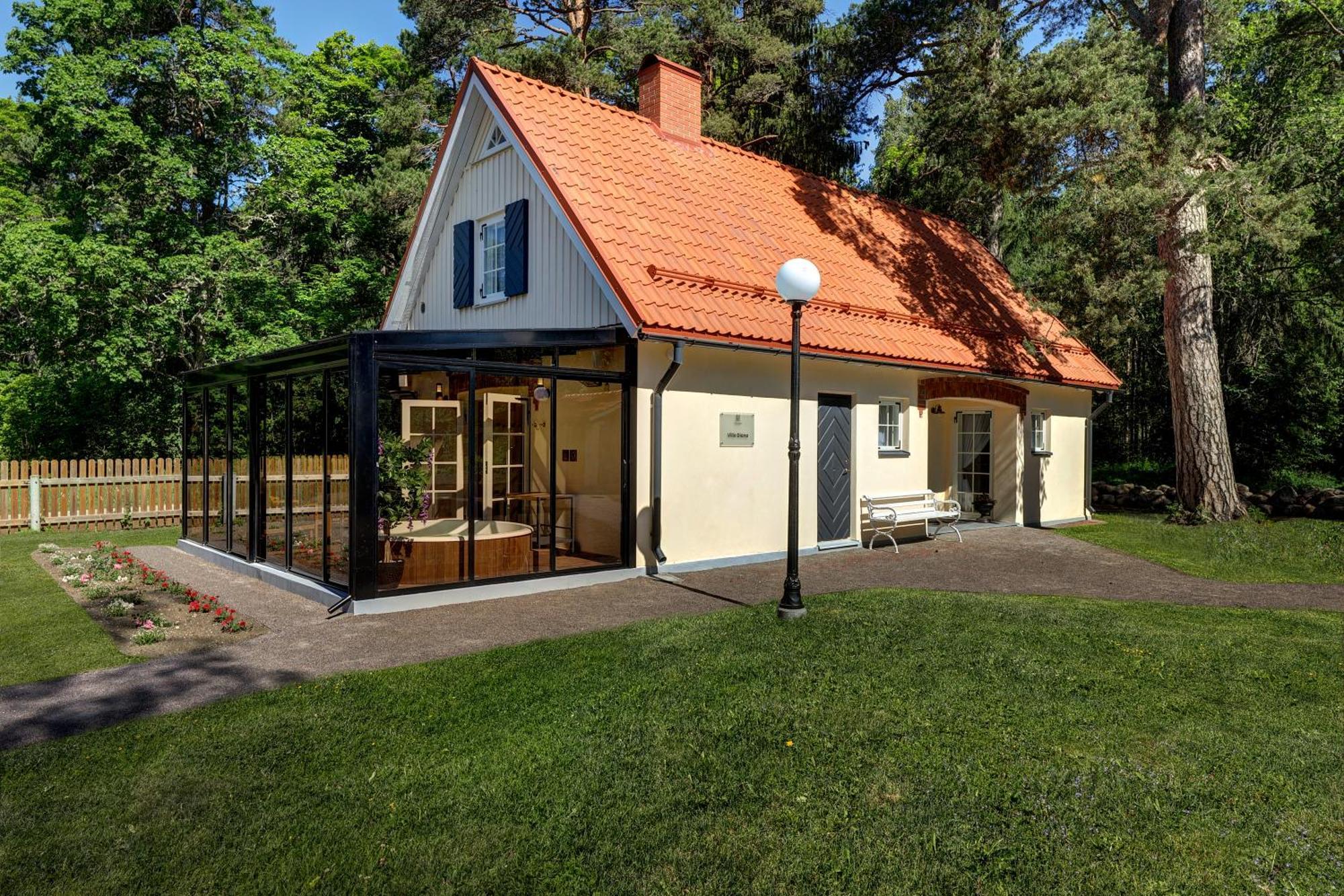 Vihula Manor Country Club & Spa Exterior foto
