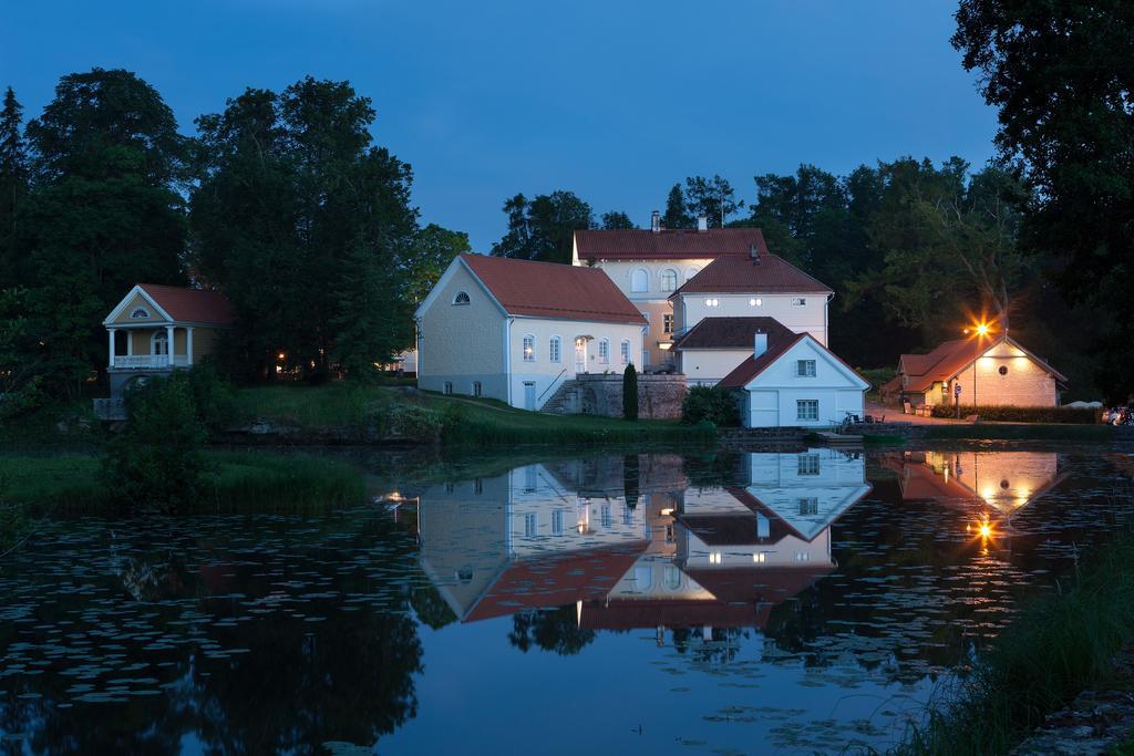 Vihula Manor Country Club & Spa Exterior foto