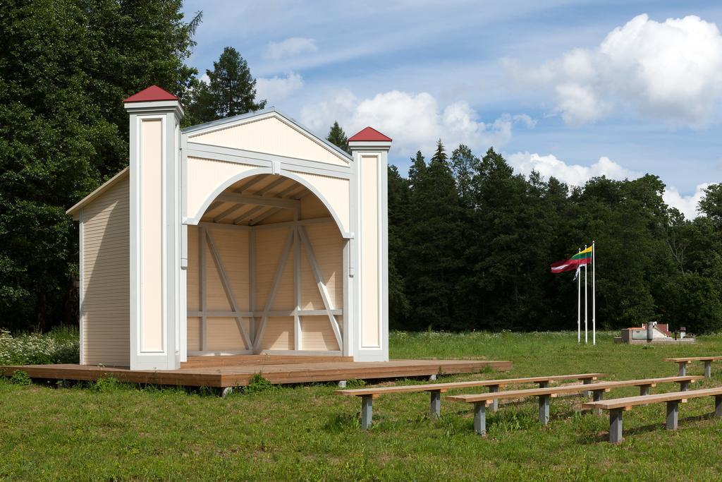 Vihula Manor Country Club & Spa Exterior foto