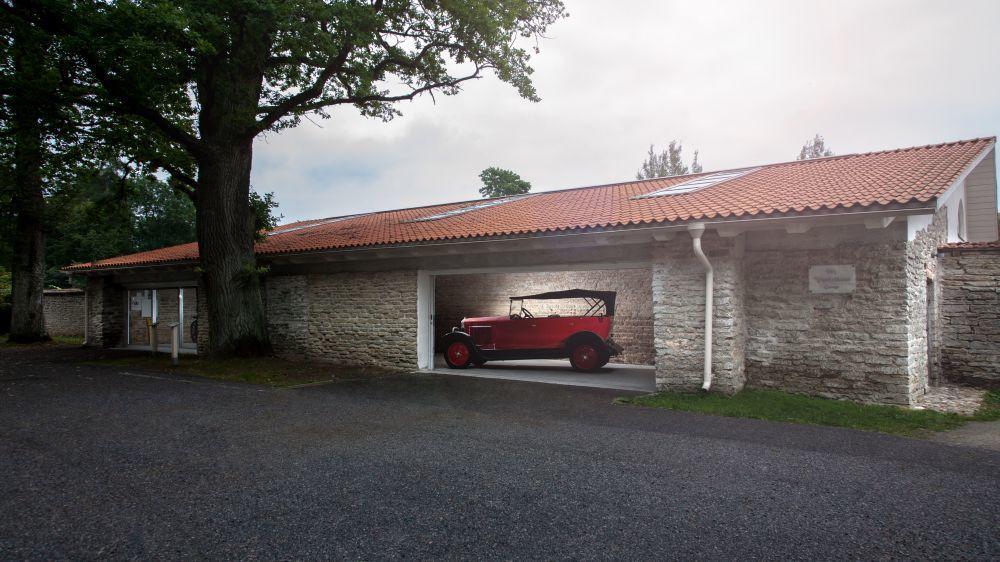 Vihula Manor Country Club & Spa Exterior foto